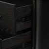 Four Hands Roark Nightstand side of drawers 