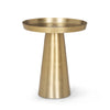 Mercana Roland Accent Table front view 