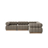 Four Hands Roma Outdoor 5-Piece Sectional left side view