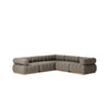 Four Hands Roma Outdoor 5-Piece Sectional angled view