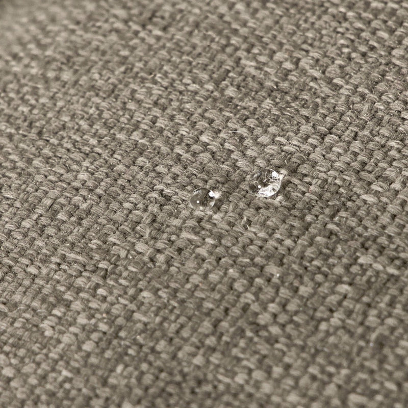Roma Outdoor 5-Piece Sectional 230028-003 upholstery with water bead
