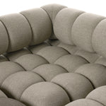 Four Hands Roma Outdoor 5-Piece Sectional center seat view