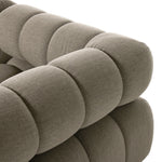 Roma Outdoor 5-Piece Sectional 230028-003 back corner view