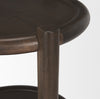 Romi Accent Table 70638 leg and top view 