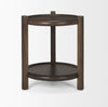 Mercana Romi Accent Table front view 