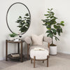 Mercana Romi Accent Table staged view 