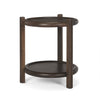 Romi Accent Table 70638 angled view 