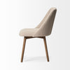 Mercana Ronald Dining Chair side view 