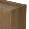Rosalina Sideboard 247755-001 top corner view 