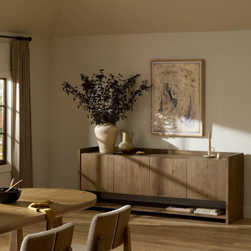 Rosalina Sideboard 247755-001 staged view 