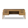 Rosedale Executive Desk 246801-003 front view 