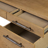 Rosedale Executive Desk 246801-003 interior view 