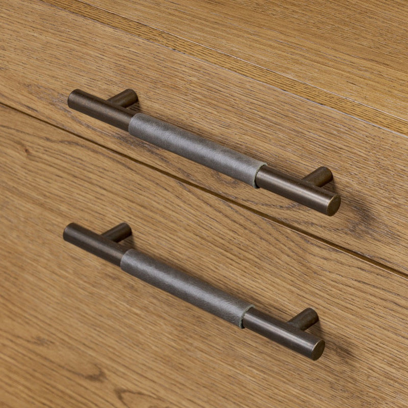 Rosedale Executive Desk 246801-003 handle hardware 