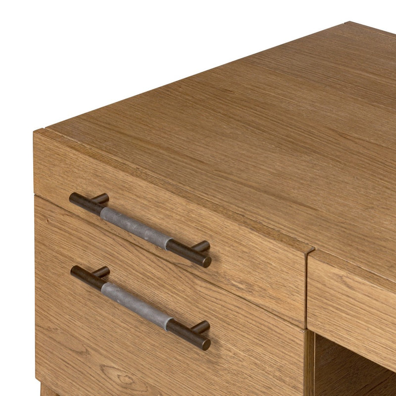 Rosedale Executive Desk 246801-003 drawer handles 