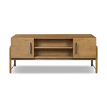 Four Hands Rosedale Executive Desk back view 