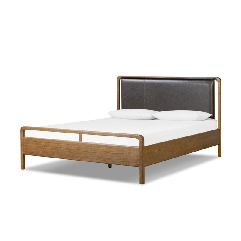 Four Hands Rosedale Bed angled view 