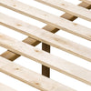 Four Hands Rosedale Bed slats 