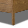 Rosedale Bed 108480-024 leg view 