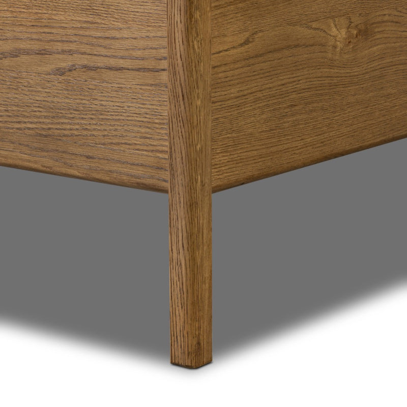 Rosedale Bed 108480-024 leg view 