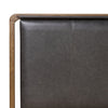 Four Hands Rosedale Bed headboard corner 