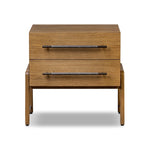 Four Hands Rosedale Nightstand front view 