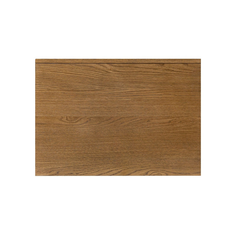 Four Hands Rosedale Nightstand overhead view 