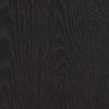 Rosedale Nightstand Ebony Oak Veneer Detail 109064-003