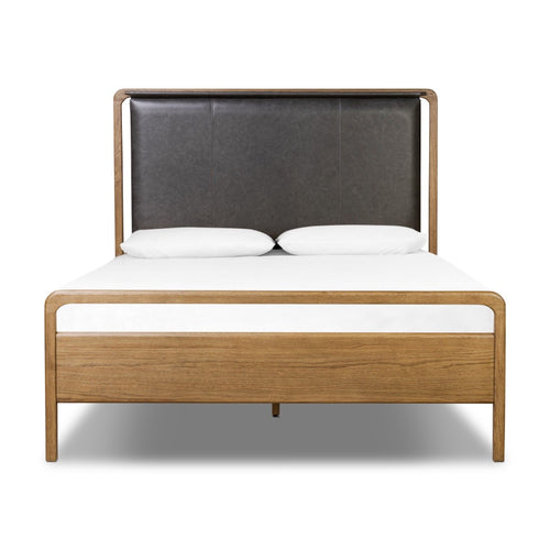 Four Hands Rosedale Bed front view 