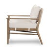 Rosen Outdoor Chair 227338-001 side view 
