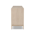 Four Hands Rosenell 6 Drawer Dresser side view