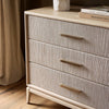 Four Hands Rosenell 6 Drawer Dresser staged half view