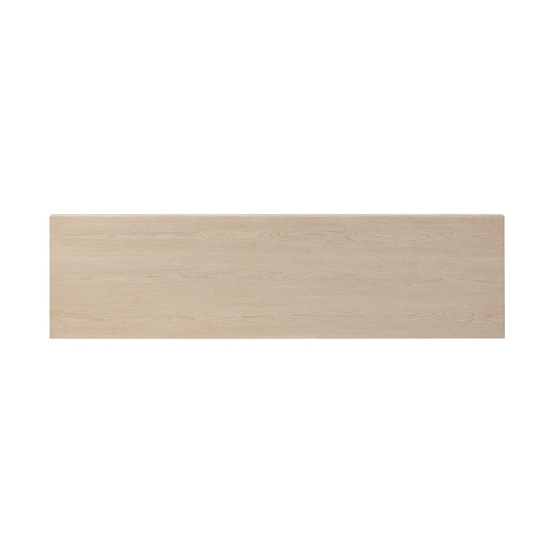 Four Hands Rosenell 6 Drawer Dresser overhead view