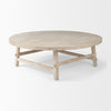 Rosie Coffee Table 69995 angled side view 