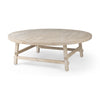 Mercana Rosie Coffee Table angled view 