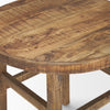 Rosie Small End Table 70494 table edge view 