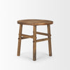 Mercana Rosie Small End Table angled view 