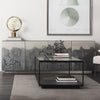 Mercana Roxdale Sideboard Acid Wash Staged View