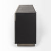 Mercana Roxdale Sideboard Acid Wash Side View