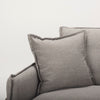 Roy Accent Chair - Flint Gray