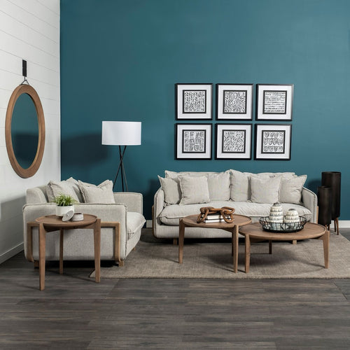 Roy Accent Chair 68716 staged view 