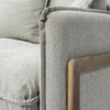 Roy Accent Chair 68716 arm view 