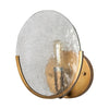 Mercana Rubeus Wall Sconce angled view 