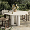Rye Outdoor Dining Table-60" 251817-001 staged view 