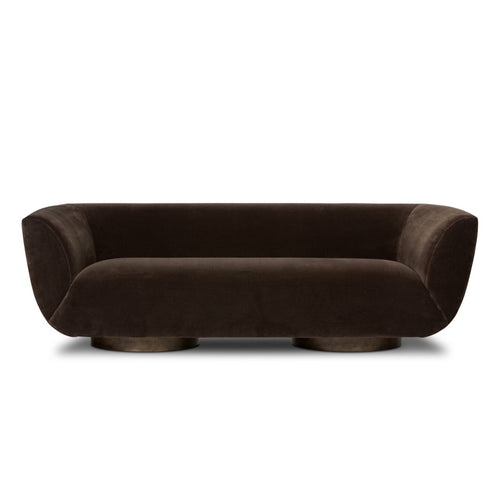 Sabine Sofa 226558-006 front view 