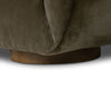 Sabine Sofa 226558-003 leg view 