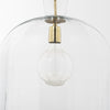 Sadah Pendant Light 70753 light bulb view 