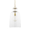 Mercana Sadah Pendant Light tall full view 
