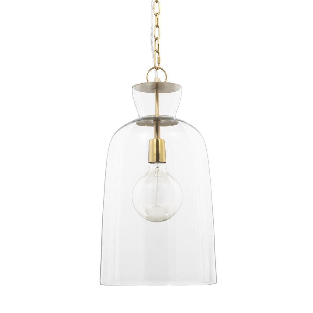 Mercana Sadah Pendant Light tall full view 
