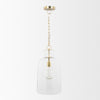 Mercana Sadah Pendant Light full view tall 