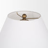 Sadiyah Table Lamp 70749 white lamp shade 